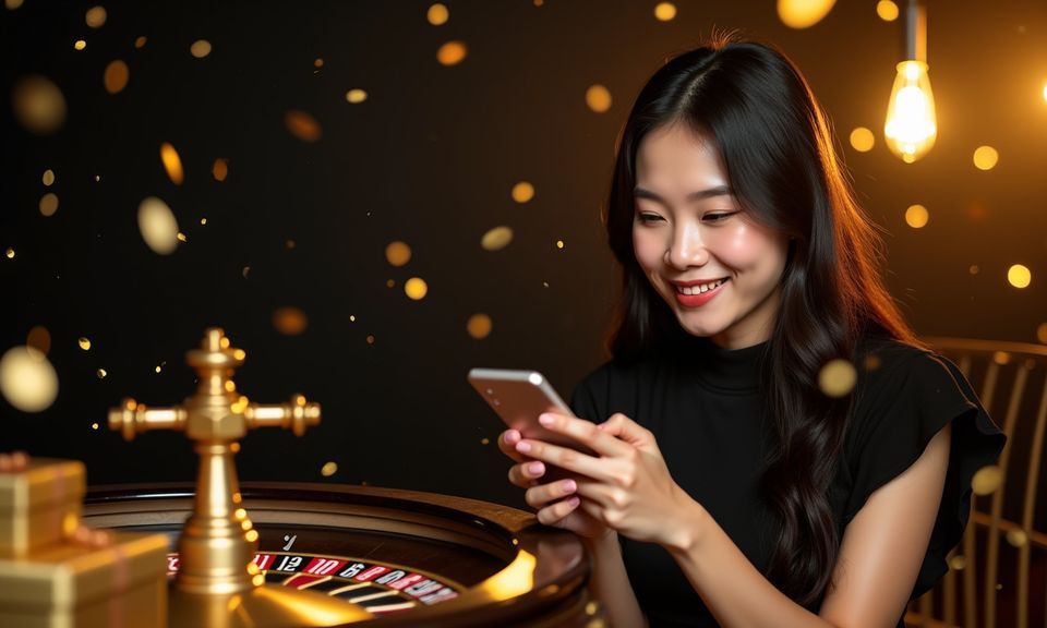 g288 Game Vòng Quay tại g288 — Quay Là Thấy Ngay